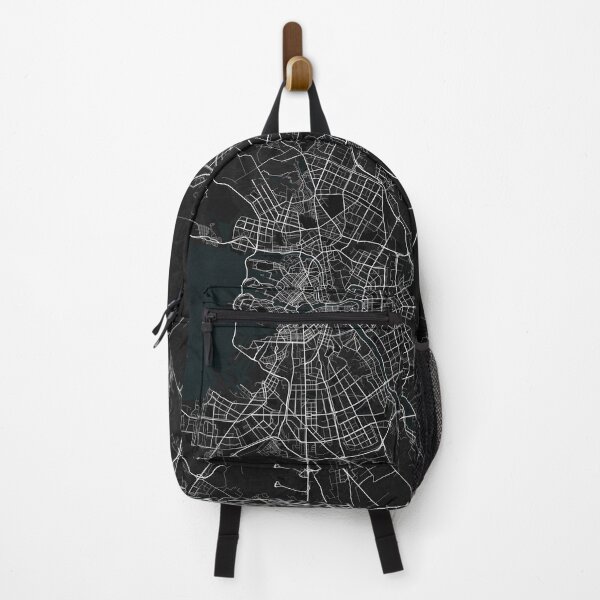 Item preview, Saint Petersburg City Map of Russia - Dark designed and sold by deMAP.