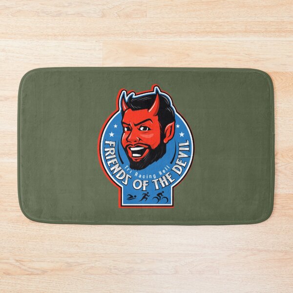 Item preview, Friends of the Devil Round Logo.png designed and sold by Zayalanni.