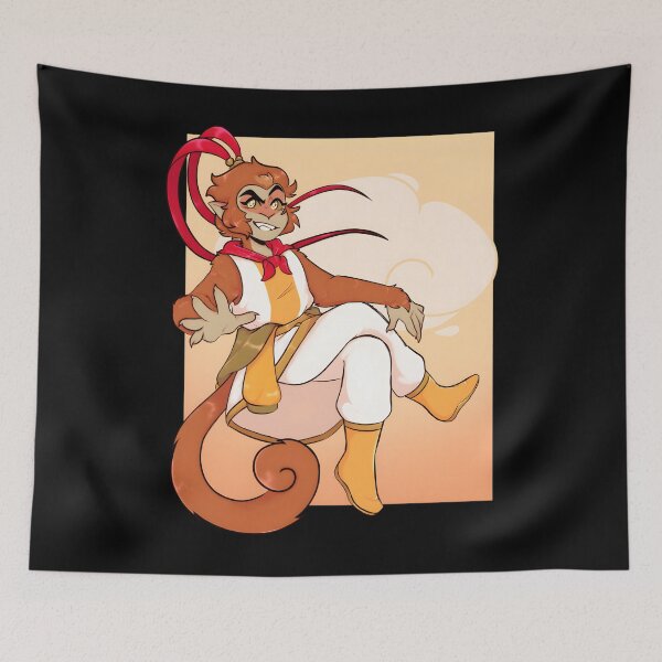Item preview, Casual Sun Wukong  Classic 		 designed and sold by wnyqukgla28.