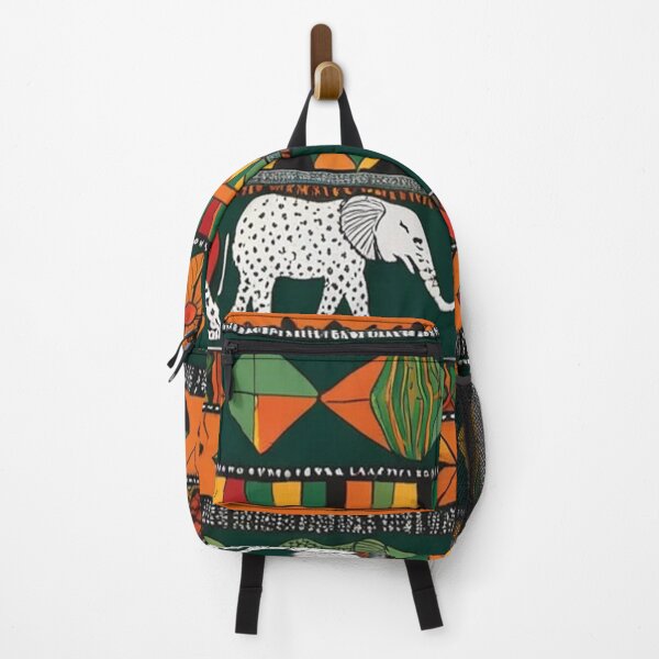 Aperçu de l'œuvre LA VIE AFRICAINE créée et vendue par Eandbeyond.