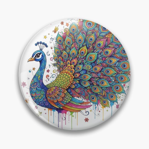 Item preview, Prisma Plume designed and sold by Animals-Tees.