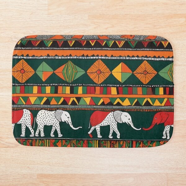 Item preview, AFRICAN LIFE designed and sold by Eandbeyond.