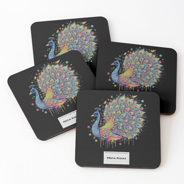 Item preview, Prisma Plume designed and sold by Animals-Tees.