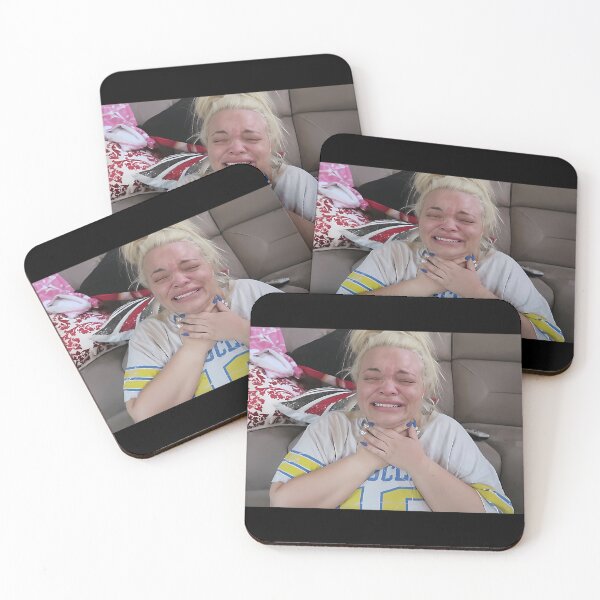Artikelvorschau, Trisha Paytas weinendes Meme entworfen und verkauft von HarriTamminen.