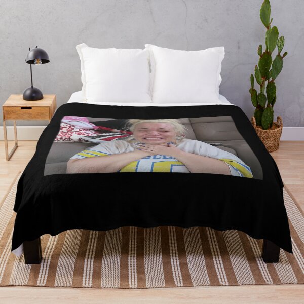 Item preview, Trisha Paytas Crying Meme designed and sold by HarriTamminen.