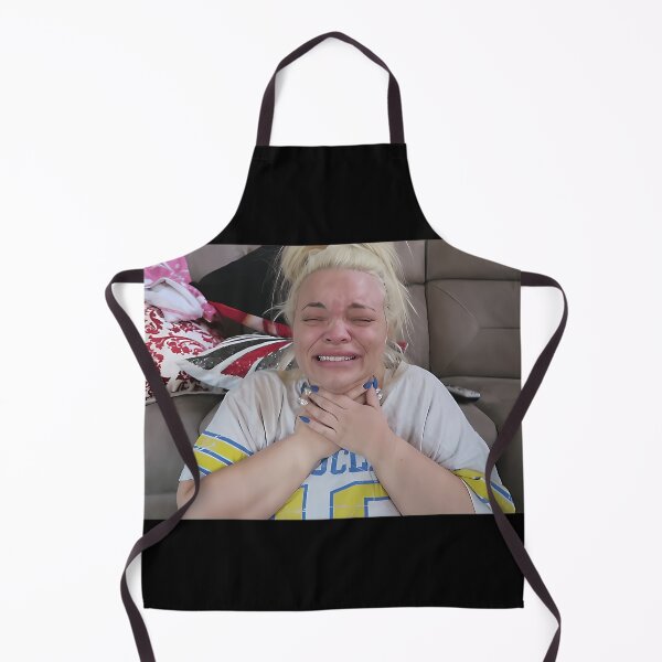 Item preview, Trisha Paytas Crying Meme designed and sold by HarriTamminen.