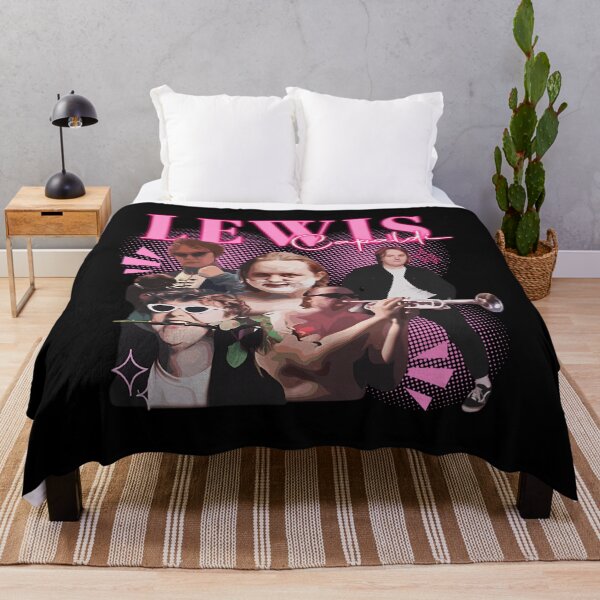Item preview,  Lewis Capaldi Y2K Pop Fan designed and sold by MattHouts515.
