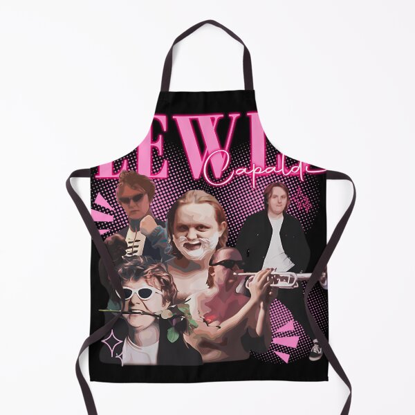 Item preview, Lewis Capaldi Y2K Pop Fan designed and sold by MattHouts515.