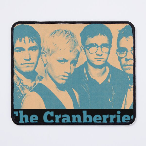 Item preview, The Cranbrries 90S Aesthetic Fan Art Design designed and sold by PeightonBonzoi.
