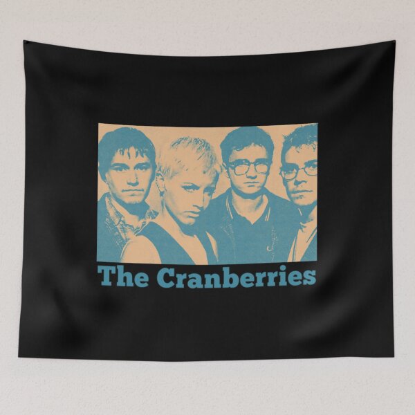 Item preview,  The Cranbrries  90S Aesthetic Fan Art Design designed and sold by PeightonBonzoi.