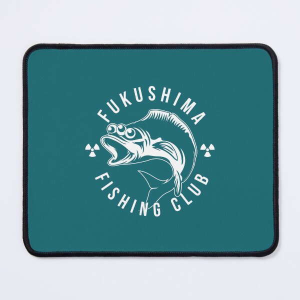 Item preview, Fukushima Fish Club logo v2.png designed and sold by Zayalanni.