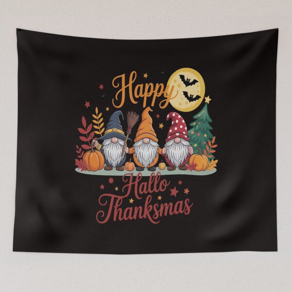 Item preview, Halloween Thanksgiving Christmas Funny Holiday designed and sold by VladoZork.
