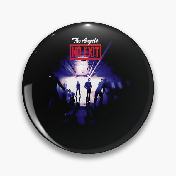 Item preview,  The Angels Band No Exit designed and sold by DemiSchouten.