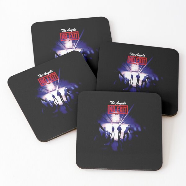 Item preview,  The Angels Band No Exit designed and sold by DemiSchouten.
