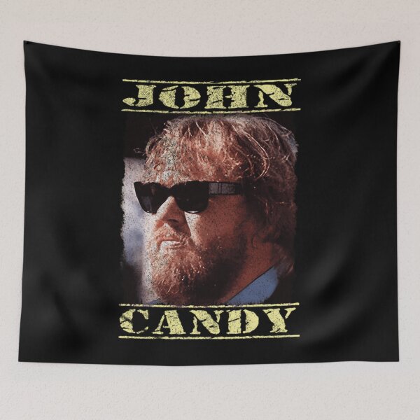 Item preview, John Candy designed and sold by HareDemar.