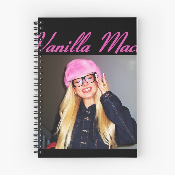 Item preview,  Vanilla Mace Pink Poster designed and sold by HarriTamminen.