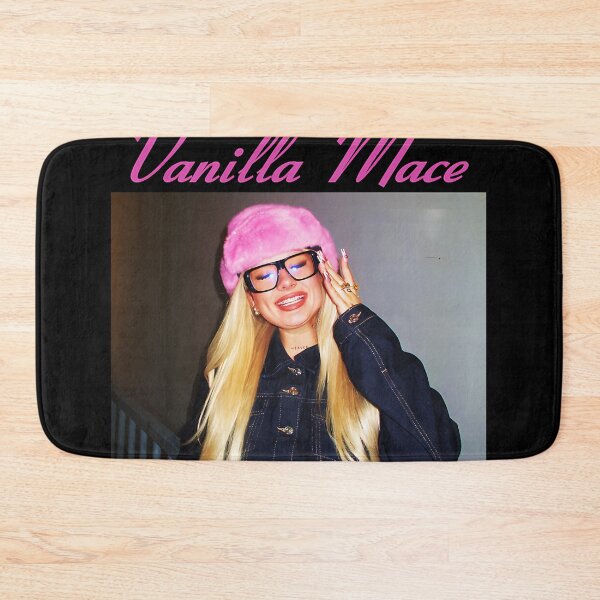 Item preview,  Vanilla Mace Pink Poster designed and sold by HarriTamminen.