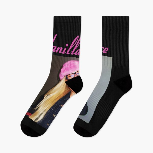 Item preview,  Vanilla Mace Pink Poster designed and sold by HarriTamminen.