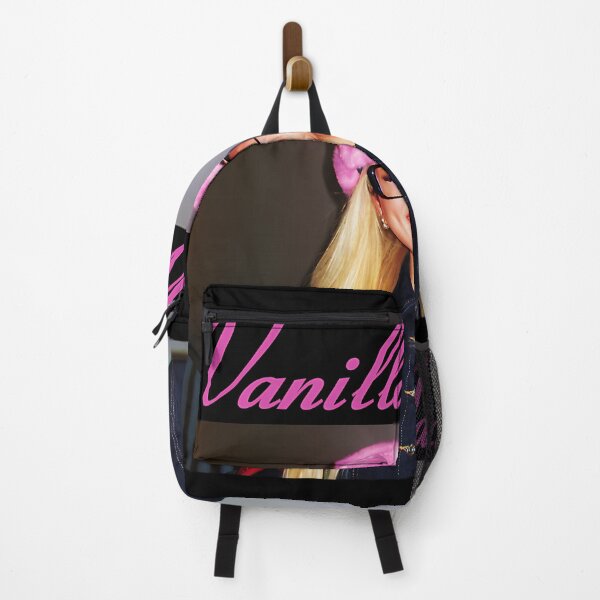 Item preview, Vanilla Mace Pink Poster designed and sold by HarriTamminen.