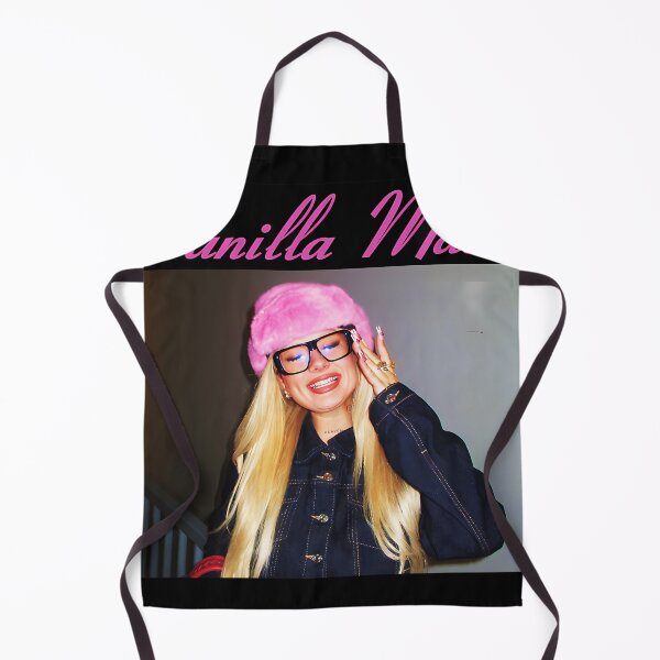 Item preview, Vanilla Mace Pink Poster designed and sold by HarriTamminen.
