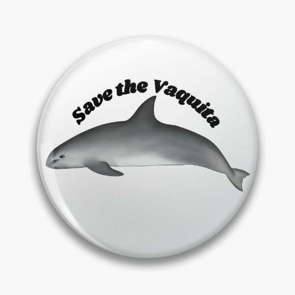 Item preview, Save the Vaquita designed and sold by keeterbugsarts.