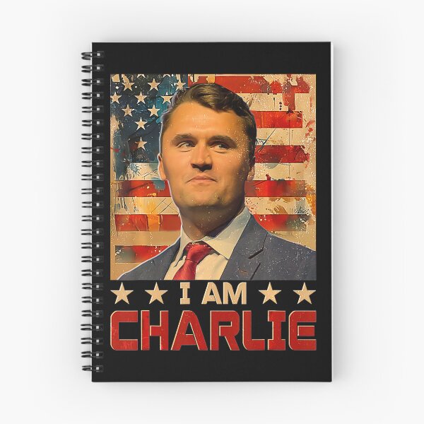 Artikelvorschau, Charlie, Wir, das Volk, Erinnert euch an Charlie, USA entworfen und verkauft von NelsBla.