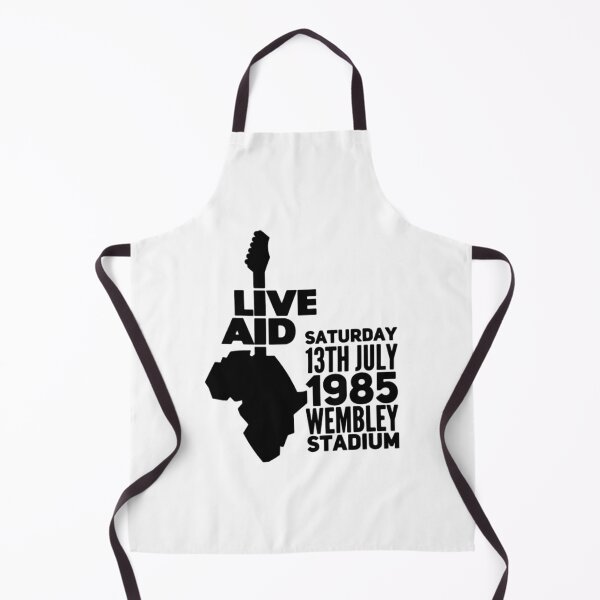 Item preview, 1985 Live Aid Rock Music Concert designed and sold by SkylarRobins.