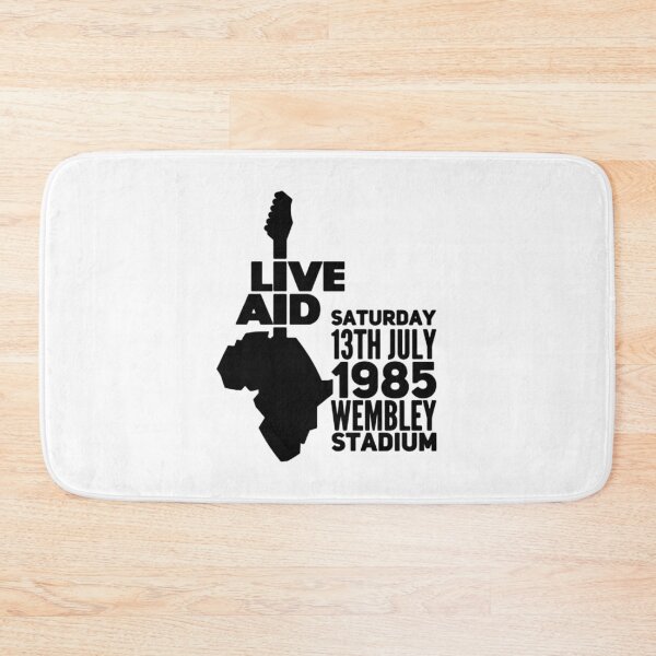 Item preview, 1985 Live Aid Rock Music Concert designed and sold by SkylarRobins.