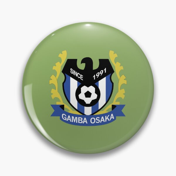 Item preview, Gamba Osaka CrestLogo.png designed and sold by Zayalanni.