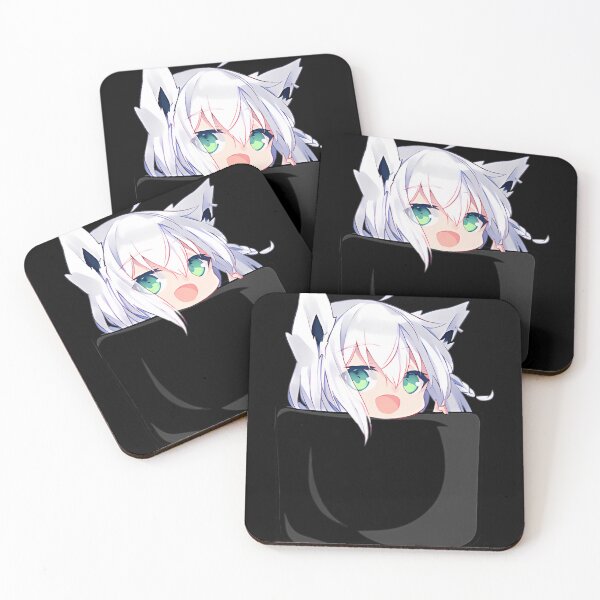Item preview,  Fubuki In Your Pocket - Hololive designed and sold by HarriTamminen.