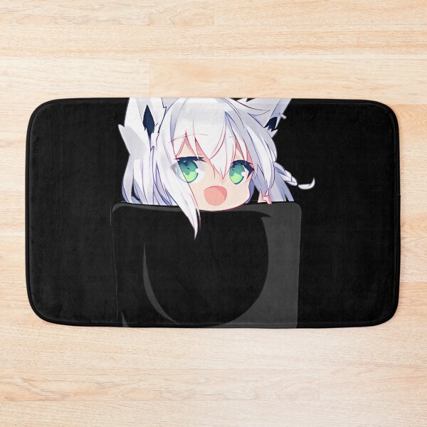 Item preview,  Fubuki In Your Pocket - Hololive designed and sold by HarriTamminen.