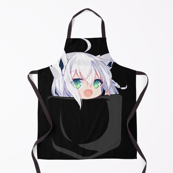 Item preview,  Fubuki In Your Pocket - Hololive designed and sold by HarriTamminen.