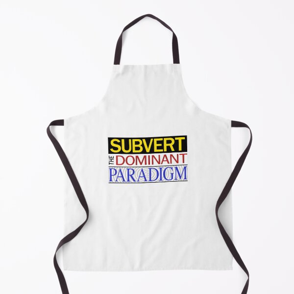 Item preview, Subvert The Dominant Paradigm Classic designed and sold by bgsqteqm23.