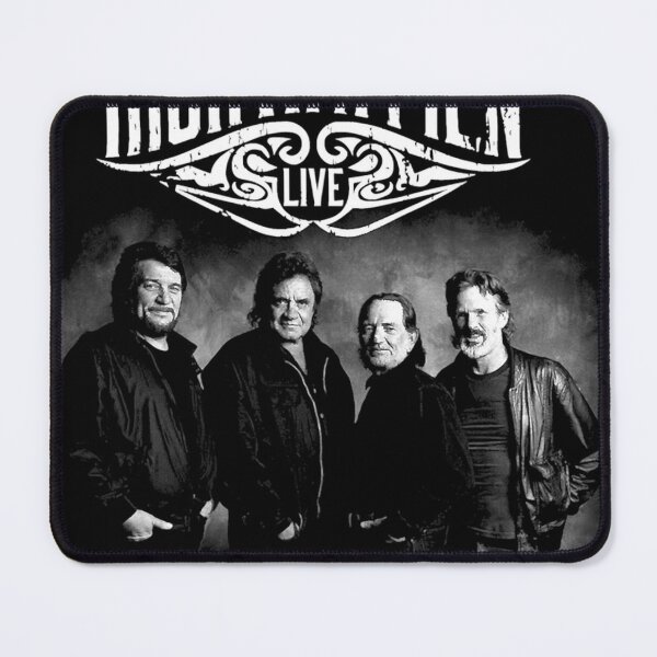 Item preview, Live The Highwaymen American Outlaws Band 35 Years Anniversary Gift For Fans And Lovers Essential designed and sold by mackieflevalyn.