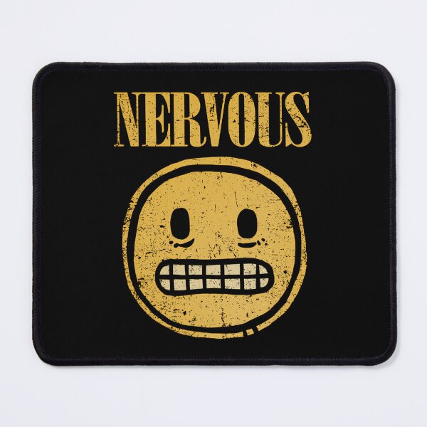 Item preview, Nervous designed and sold by SkylarRobins.