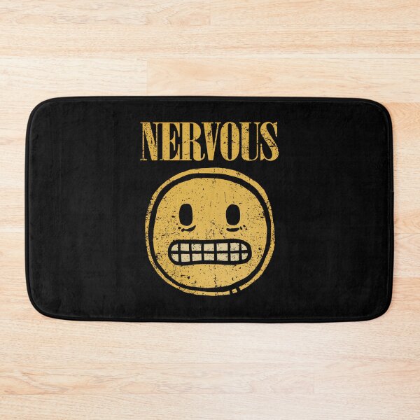 Item preview, Nervous designed and sold by SkylarRobins.