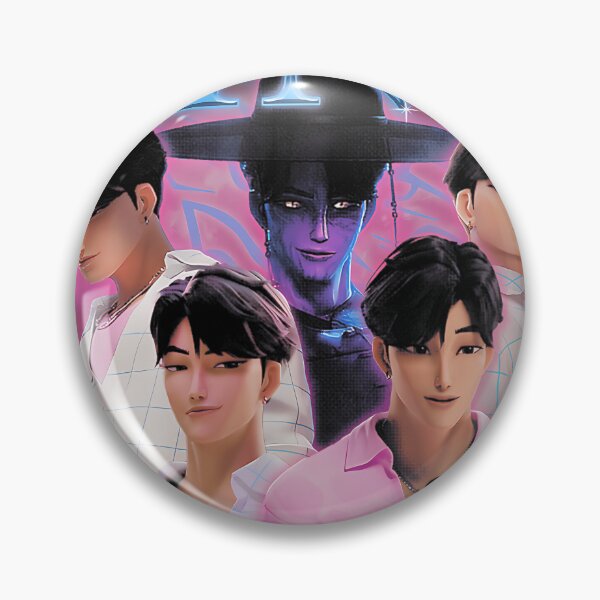 Item preview,  Jinu Heartthrob Officially Licensed designed and sold by MattHouts515.