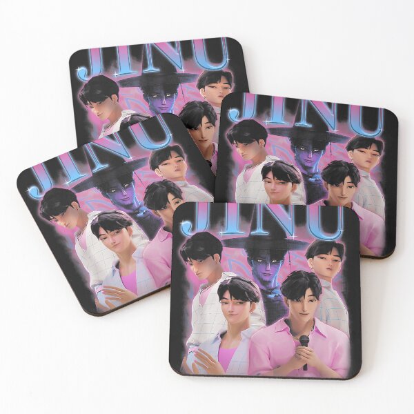 Item preview,  Jinu Heartthrob Officially Licensed designed and sold by MattHouts515.