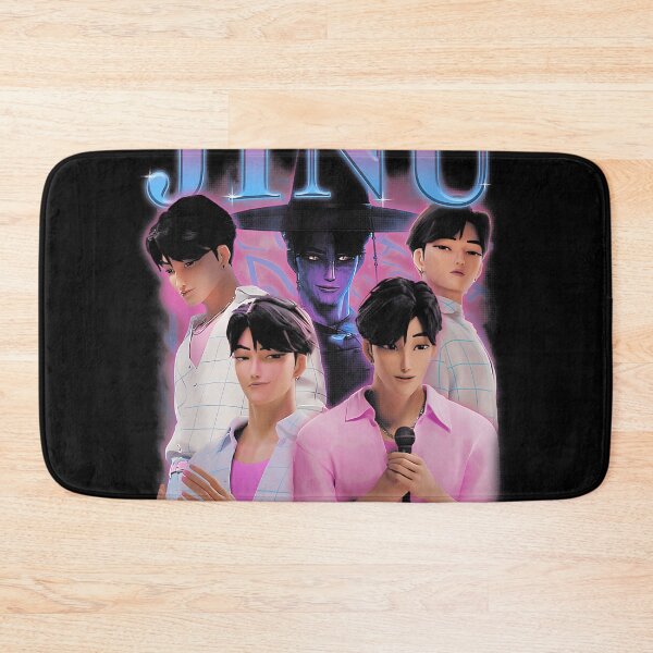 Item preview,  Jinu Heartthrob Officially Licensed designed and sold by MattHouts515.