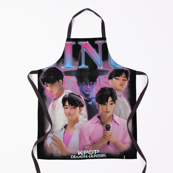 Item preview,  Jinu Heartthrob Officially Licensed designed and sold by MattHouts515.