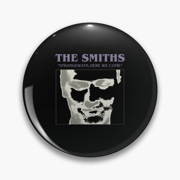Item preview, The Smiths - Strangeways Here We Come designed and sold by wagnerlarso.
