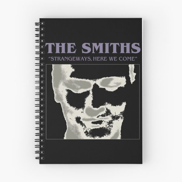 Item preview, The Smiths - Strangeways Here We Come designed and sold by wagnerlarso.