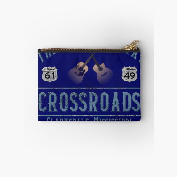 Item preview, The Blues Highway--Crossroads designed and sold by TherryChevalier.