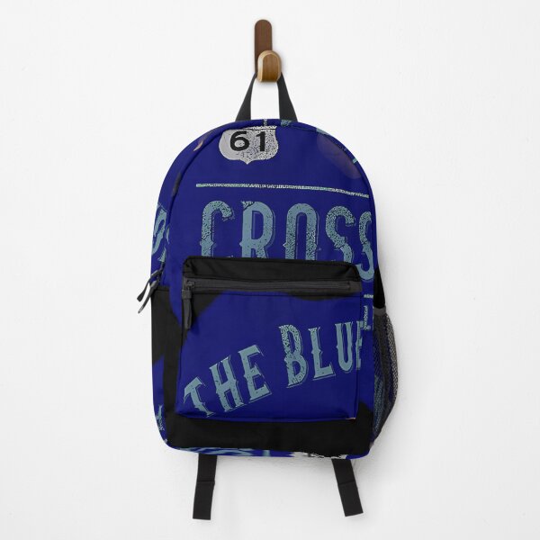 Item preview, The Blues Highway--Crossroads designed and sold by TherryChevalier.