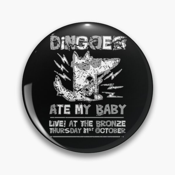 Item preview,  Dingoes Ate My Baby designed and sold by mackieflevalyn.