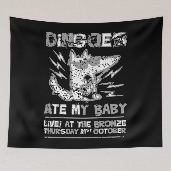 Item preview,  Dingoes Ate My Baby designed and sold by mackieflevalyn.
