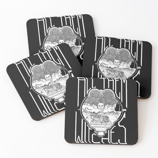 Item preview, All them witches designed and sold by YellowCanarys.