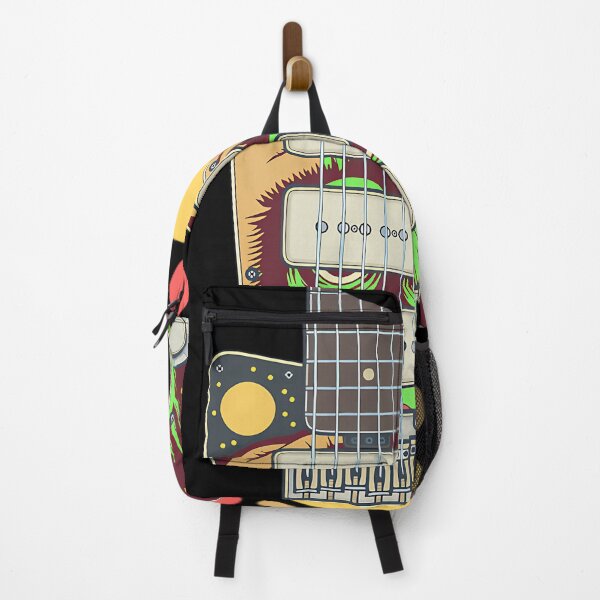 Item preview, Heavy Rock Guitar Pattern designed and sold by TherryChevalier.