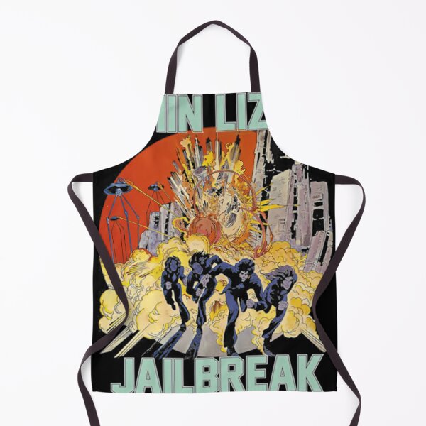 Item preview, Lizzy Jailbreak designed and sold by TherryChevalier.