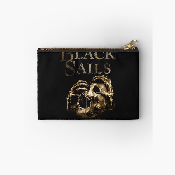 Item preview, Black Sails Logo designed and sold by BlickAkeem.